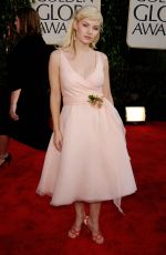 ELISHA CUTHBERT at 61st Annual Golden Globe Awards at Beverly Hilton Hotel 01/25/2004