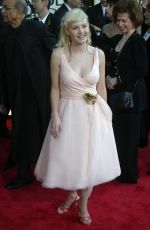 ELISHA CUTHBERT at 61st Annual Golden Globe Awards at Beverly Hilton Hotel 01/25/2004