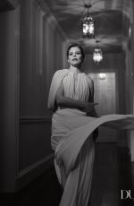 ELIZABETH BANKS for Dujour, Spring 2026