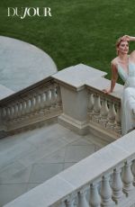 ELIZABETH BANKS for Dujour, Spring 2026
