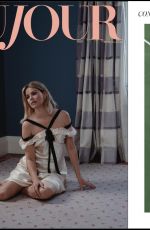 ELIZABETH BANKS in Dujour Magazine, Spring 2026