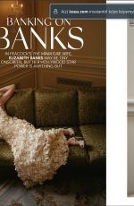 ELIZABETH BANKS in Dujour Magazine, Spring 2026