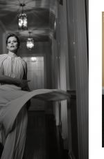 ELIZABETH BANKS in Dujour Magazine, Spring 2026