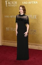 ELIZABETH MCLAUGHLIN at 32nd Annual Actor Awards at Shrine Auditorium and Expo Hall in Los Angeles 03/01/2026