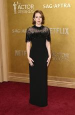 ELIZABETH MCLAUGHLIN at 32nd Annual Actor Awards at Shrine Auditorium and Expo Hall in Los Angeles 03/01/2026