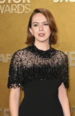 ELIZABETH MCLAUGHLIN at 32nd Annual Actor Awards at Shrine Auditorium and Expo Hall in Los Angeles 03/01/2026