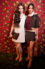 ELLA GROSS at Miu Miu Fashion Show at Paris Fashion Week 03/10/2026