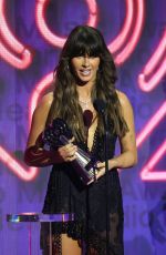 ELLA LANGLEY at 2026 iHeartRadio Music Awards at Dolby Theatre in Los Angeles 03/26/2026