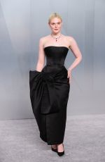 ELLE AND DAKOTA FANNING at 2026 Vanity Fair Oscar Party in Los Angeles 03/15/2026