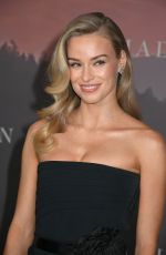 ELLE CHAPMAN at The Madison Premiere at Lincoln Center in New York City 03/09/2026