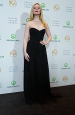 ELLE FANNING at 37th Annual Producers Guild Awards in Los Angeles 02/28/2026