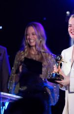 ELLE FANNING at 53rd Annual Saturn Awards in Los Angeles 03/08/2026