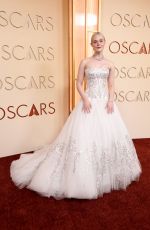 ELLE FANNING at 98th Oscars at Dolby Theatre in Hollywood 03/15/2026