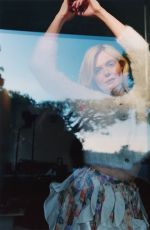 ELLE FANNING for Vogue Spain, April 2026