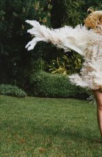 ELLE FANNING for Vogue Spain, April 2026