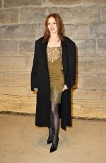 ELLIE BAMBER at Elie Saab Fashion Show in Paris 03/07/2026