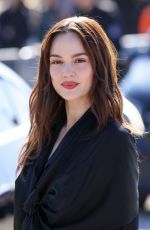 EMILIA SCHULE at Christian Dior Fall Winter 2026 Show in Paris 03/03/2026