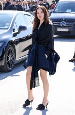 EMILIA SCHULE at Christian Dior Fall Winter 2026 Show in Paris 03/03/2026