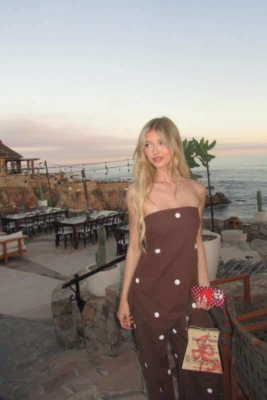 EMILY DOBSON - Instagram Photos 03/01/2026