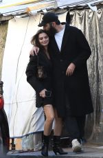 EMILY RATAJKOWSKI and Romain Gavras Out at Rue de Bretagne at Paris Fashion Week in Paris 03/03/2026