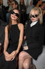 EMILY RATAJKOWSKI at Courreges Fashion Show in Paris 03/04/2026