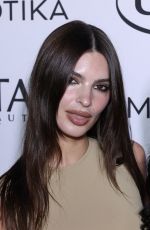 EMILY RATAJKOWSKI at Cymbiotika x Ulta Beauty Launch in Los Angeles 03/25/2026