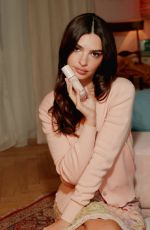 EMILY RATAJKOWSKI for Kiko Milano Love Fusion Foundation, March 2026