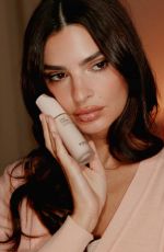 EMILY RATAJKOWSKI for Kiko Milano Love Fusion Foundation, March 2026