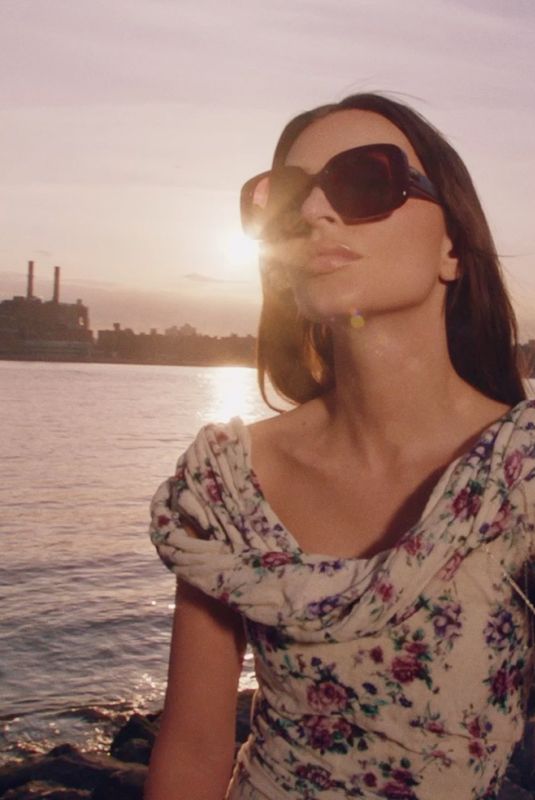 EMILY RATAJKOWSKI for Tory Burch 2026