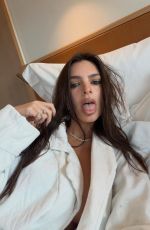 EMILY RATAJKOWSKI - Instagram Photos 02/28/2026