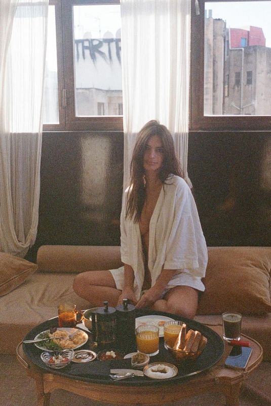 EMILY RATAJKOWSKI - Instagram Photos 02/28/2026