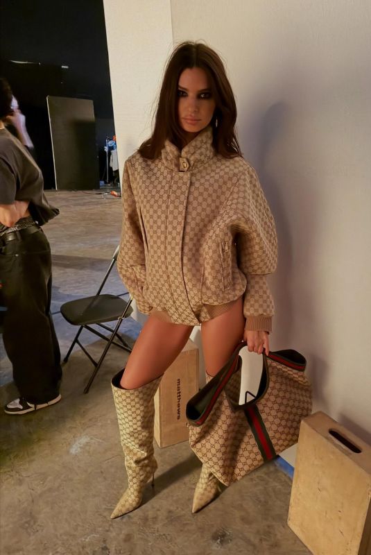 EMILY RATAJKOWSKI – Instagram Photos 03/25/2026