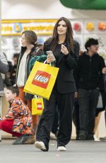 EMILY RATAJKOWSKI Out Shopping in Paris 03/06/2026
