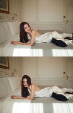 EMILY RATAJKOWSKI - Paris Fashion Week Photoshoot, March 2026