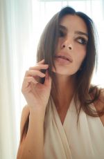 EMILY RATAJKOWSKI - Paris Fashion Week Photoshoot, March 2026