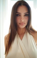 EMILY RATAJKOWSKI - Paris Fashion Week Photoshoot, March 2026