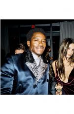 EMILY RATAJKOWSKI - Vanity Fair Oscar Party Photo Diary, March 2026