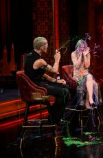 EMILY RUDD at Tonight Show Starring Jimmy Fallon 03/05/2026