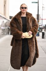 EMMA BROOKS at Cult Gaia Fashion Show in New York 02/15/2026