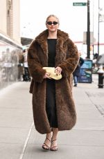 EMMA BROOKS at Cult Gaia Fashion Show in New York 02/15/2026