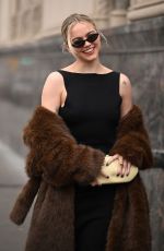 EMMA BROOKS at Cult Gaia Fashion Show in New York 02/15/2026