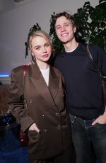 EMMA BROOKS at Diptyque Hosts Orpheon Vinyl Listening Session at Public Records in New York 02/17/2026