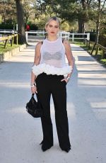 EMMA BROOKS at Stella McCartney Fashion Show at PFW in Paris 03/04/2026