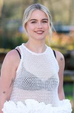 EMMA BROOKS at Stella McCartney Fashion Show at PFW in Paris 03/04/2026
