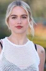 EMMA BROOKS at Stella McCartney Fashion Show at PFW in Paris 03/04/2026
