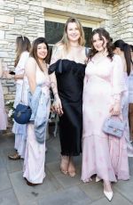 EMMA KENNEY at LoveShackFancy and Kathy Hilton Celebrate Sweetheart Fragrance Launch in Los Angeles 03/20/2026