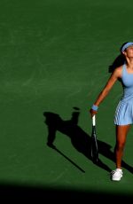 EMMA RADUCANU at 2nd Round of BNP Paribas Open in Indian Wells 03/08/2026