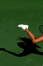 EMMA RADUCANU at 2nd Round of BNP Paribas Open in Indian Wells 03/08/2026