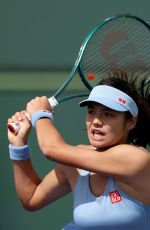 EMMA RADUCANU at First Round of BNP Paribas Open in Indian Wells 03/06/2026
