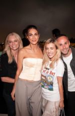 EMMA ROBERTS at Raising Cane
